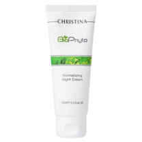 Kem dưỡng cân bằng da ban đêm Christina Bio Phyto Normalizing Night Cream 