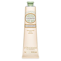 Kem dưỡng da tay trẻ hóa L'Occitane Almond Velvet Hands SPF15