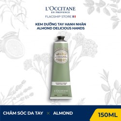 Kem dưỡng da tay và móng L'Occitane Almond Hand & Nail Care