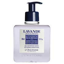 Gel rửa tay oải hương L'Occitane Gel Nettoyant Mains Cleansing Hand Wash