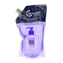 Gel rửa tay hoa oải hương L'Occitane Gel Nettoyant Mains Cleansing Hand Wash 500ml