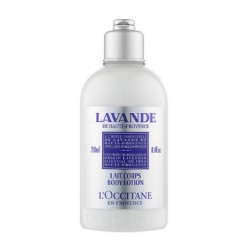 Sữa dưỡng thể hương hoa oải hương L'Occitane Lavande Lait Corps Body Lotion 