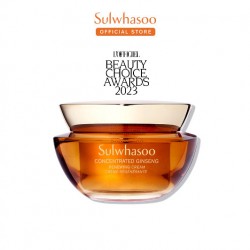 Sulwhasoo Concentrated Ginseng Renewing Cream EX (60ml) - [Phiên Bản Cho Da Dầu] Kem Dưỡng Nhân Sâm Chống Lão Hoá