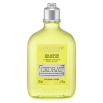 Gel tắm gội cho nam giới L'Occitane Cédrat Gel Douche Shower Gel