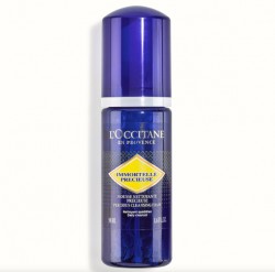 Gel rửa mặt tạo bọt L'Occitane Precious Cleansing Foam