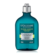 Gel tắm gội L'Occitane L’homme Cologne Cedrat Shower Gel