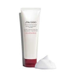 Sữa rửa mặt tạo bọt Shiseido Deep Cleansing Foam