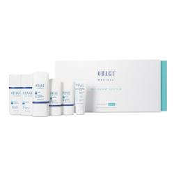 Bộ sản phẩm trị nám dành cho da khô Obagi Nu-Derm System for Normal to Dry Skin