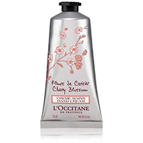 Kem dưỡng tay hoa anh đào L'Occitane Cherry Blossom Hand Cream