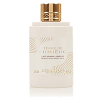 Sữa dưỡng thể hương nước hoa L'Occitane Terre De Lumiere Beautifying Body Milk