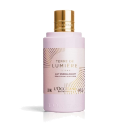 Sữa dưỡng thể hương nước hoa L'Occitane Terre De Lumiere L'eau Beautifying Body Milk