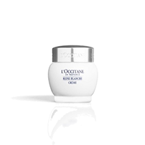 Kem dưỡng trắng vượt trội trân châu mai L'Occitane Reine Blanche White Infusion Cream