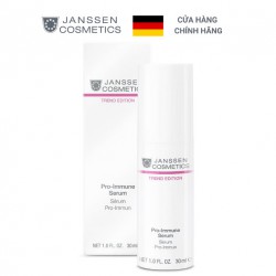 Tinh chất giúp tăng cường hệ miễn dịch cho da Janssen Pro-Immune Serum