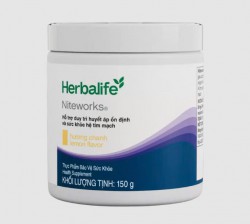 Tăng cường sức khỏe tim mạch Herbalife Niteworks