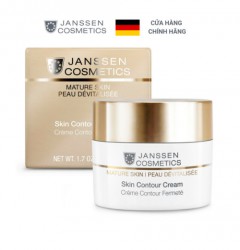 Kem dưỡng dành cho da lão hóa Janssen Skin Contour Cream 50ml