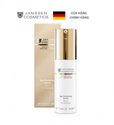 Tinh chất trẻ hóa và săn chắc da Janssen Age Perfecting Serum 30ml