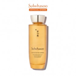 Sulwhasoo Concentrated Ginseng Renewing Water EX 150ml - Nước Cân Bằng Nhân Sâm Chống Lão Hóa