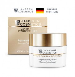 Mặt nạ dạng kem Janssen Rejuvenating Mask 50ml