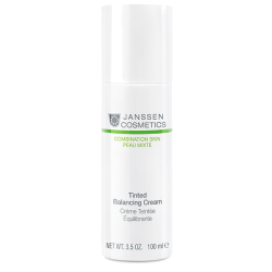 Kem cân bằng sắc tố da Janssen Tinted Balancing Cream 200ml