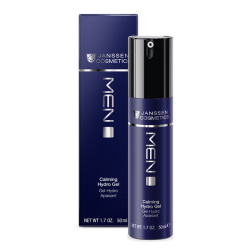 Gel dưỡng ẩm da cho nam Janssen Men Calming Hydro Gel