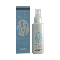 Xịt khoáng Nagano Mineral Facial Mist Spray