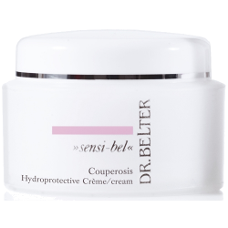 Kem dưỡng dành cho da giãn mao mạch Dr.Belter Sensibel Couperosis Hydroprotective Cream 	