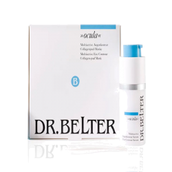 Bộ mặt nạ và tinh chất nâng da vùng mắt Dr.Belter Ocula Multiactive Eye Contour Collagen Serum  - pad Mask