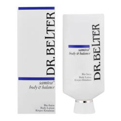 Sữa dưỡng thể làm mềm da Dr.Belter Samtea Body & Balance Bio-Satin Body Lotion