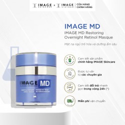 Mặt nạ ngủ trẻ hóa da Image MD Restoring Overnight Retinol Masque