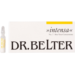 Tinh chất lô hội làm dịu da Dr.Beltrer Intensa No.7 Aloe Vera Concentrate Ampoule