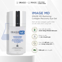 Kem trẻ hóa và tái tạo collagen vùng mắt Image MD Restoring Collagen Recovery Eye Gel 