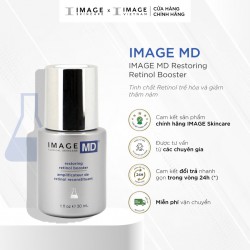 Kem retinol trẻ hóa da, mờ sẹo thâm nám Image MD Restoring Retinol Booster