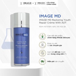 Kem phục hồi và trẻ hóa da Image MD Restoring Youth Repair Crème