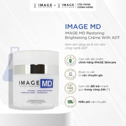 Kem làm sáng da, mờ nám Image MD Restoring Brightening Crème with ADT Technology
