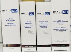 Bộ sản phẩm trẻ hóa da Image MD Skincare System