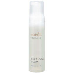 Sữa rửa mặt dạng bọt cho da dầu Babor Cleansing Foam