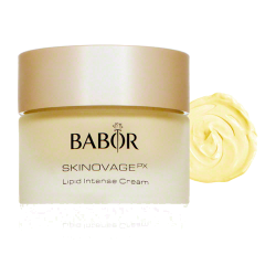 Kem dưỡng ngày và đêm cho da khô yếu và xỉn màu Babor Skinovage Lipid Intense Cream