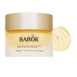 Kem tăng cường collagen Babor Skinovage  Argan Nourishing Cream 