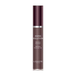 Tinh chất dưỡng vùng mắt cải thiện nếp nhăn Lovite Aging Solution Refix Serum Eye Contour