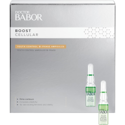 Tinh chất trẻ hóa da Babor Youth Control Bi-Phase Ampoule