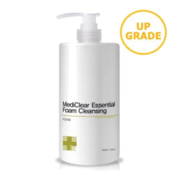 Sữa rửa mặt cho da dầu mụn Dr.CPU Mediclear Essential Foam Cleansing 