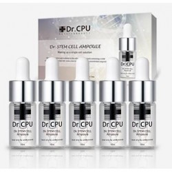 Tế bào gốc Dr.CPU Dr Stemcell Ampoule (10 ống x 3 hộp)