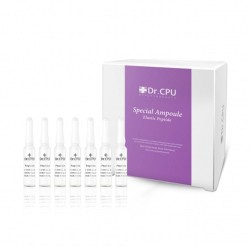 Tinh chất giảm nhăn, nâng cơ Dr.CPU Elastic Peptide Ampoule (Hộp 100 ống)