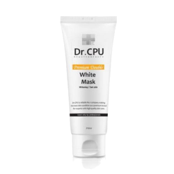 Mặt nạ làm trắng da Dr.CPU Premiun Double White Mask