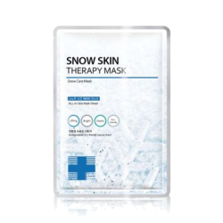 Mặt nạ làm mát và dưỡng ẩm da Dr.CPU  Snow Skin Therapy Mask