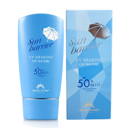 Sữa chống nắng toàn thân Omar Sharif UV Shaking SPF50+ PA+++