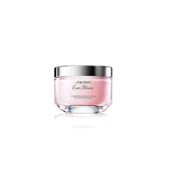 Kem dưỡng thể hương nước hoa Shiseido Ever Bloom Perfumed Body Cream