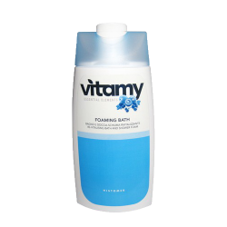 Sữa tắm và dầu gội Histomer Vitamy Foaming Bath