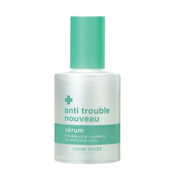 Tinh chất tăng đề kháng, làm êm dịu da Omar Sharif Anti Trouble Plus Serum