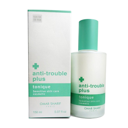 Nước cân bằng da Omar Sharif Anti Trouble Plus Tonique